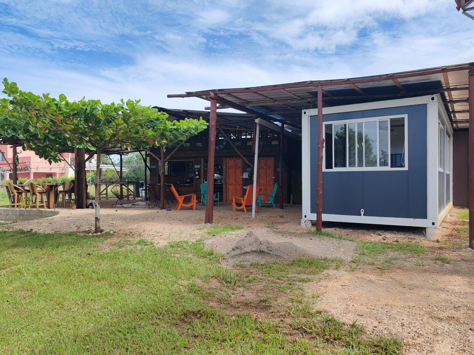Villa Manzu Santa Cruz  Exterior photo